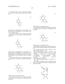 BICYCLIC NUCLEOSIDES AND NUCLEOTIDES AS THERAPEUTIC AGENTS diagram and image