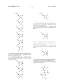 BICYCLIC NUCLEOSIDES AND NUCLEOTIDES AS THERAPEUTIC AGENTS diagram and image