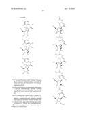 BICYCLIC NUCLEOSIDES AND NUCLEOTIDES AS THERAPEUTIC AGENTS diagram and image