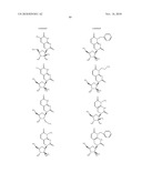 BICYCLIC NUCLEOSIDES AND NUCLEOTIDES AS THERAPEUTIC AGENTS diagram and image