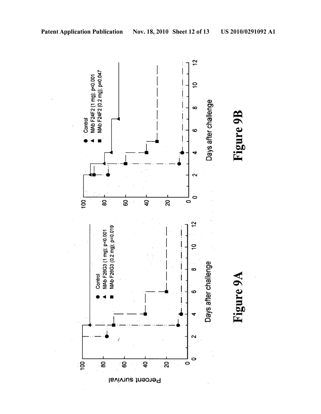 COMPOSITIONS AND METHODS FOR DETECTION, PREVENTION, AND TREATMENT OF ANTHRAX AND OTHER INFECTIOUS DISEASES - diagram, schematic, and image 13