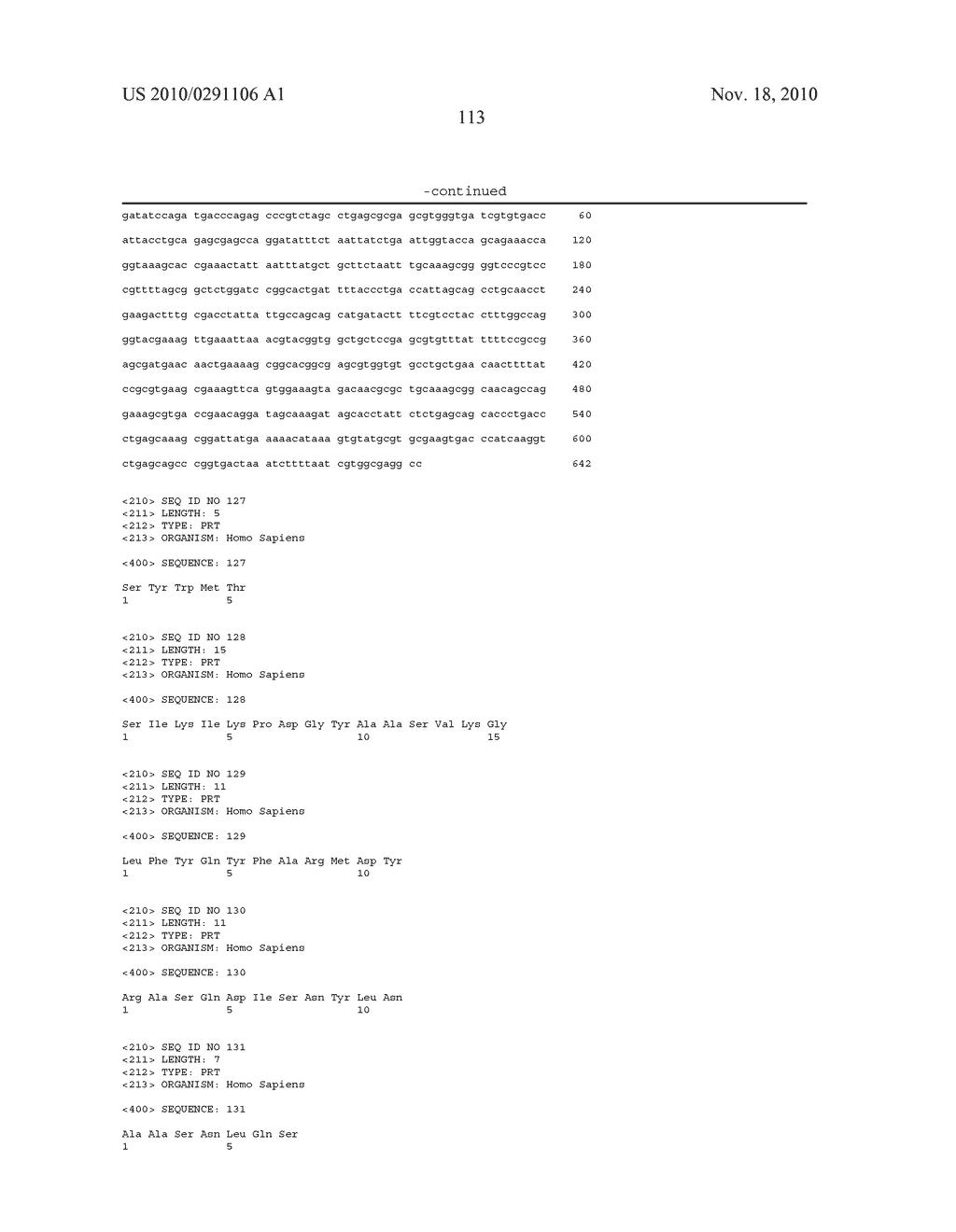 COMPOSITIONS AND METHODS FOR ANTIBODIES TARGETING COMPLEMENT PROTEIN C3B - diagram, schematic, and image 127