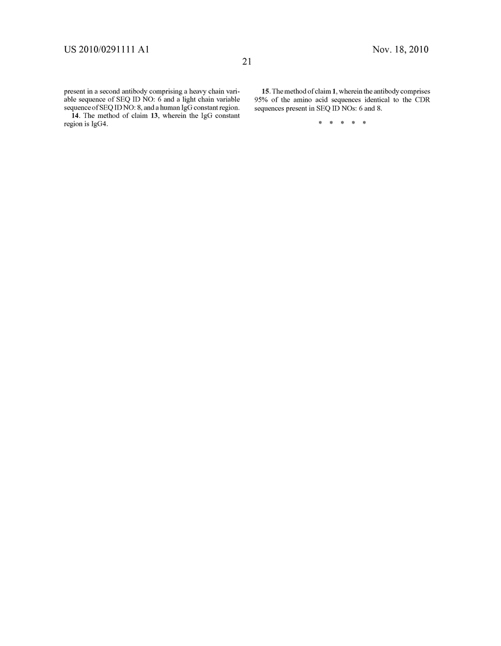 Use of Anti-Alpha5Beta1 Antibodies to Inhibit Cancer Cell Proliferation - diagram, schematic, and image 24