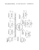 Norovirus and sapovirus antigens diagram and image