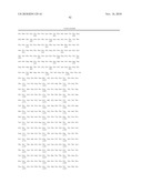 Norovirus and sapovirus antigens diagram and image