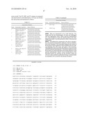 Norovirus and sapovirus antigens diagram and image