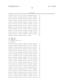 Norovirus and sapovirus antigens diagram and image