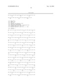 Norovirus and sapovirus antigens diagram and image