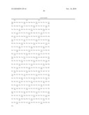 Norovirus and sapovirus antigens diagram and image