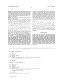 RECOMBINANT MVA VIRUS AND THE USE THEREOF diagram and image