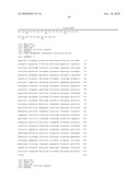 RECOMBINANT RSV ANTIGENS diagram and image