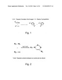 HYALURONIC ACID DERIVATIVES OBTAINED VIA  CLICK CHEMISTRY  CROSSLINKING diagram and image