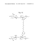 HYALURONIC ACID DERIVATIVES OBTAINED VIA  CLICK CHEMISTRY  CROSSLINKING diagram and image