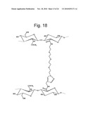 HYALURONIC ACID DERIVATIVES OBTAINED VIA  CLICK CHEMISTRY  CROSSLINKING diagram and image