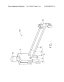 CLAMP ASSEMBLY FOR CLAMPING INJECTION MOLDING COMPONENT diagram and image