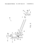 CLAMP ASSEMBLY FOR CLAMPING INJECTION MOLDING COMPONENT diagram and image