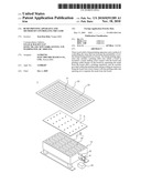 Bump printing apparatus and method of controlling the same diagram and image