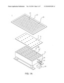 Bump printing apparatus and method of controlling the same diagram and image