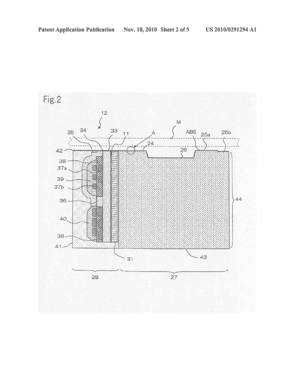 Method of fabricating magnetic head slider including partial removal step of protecting film - diagram, schematic, and image 03