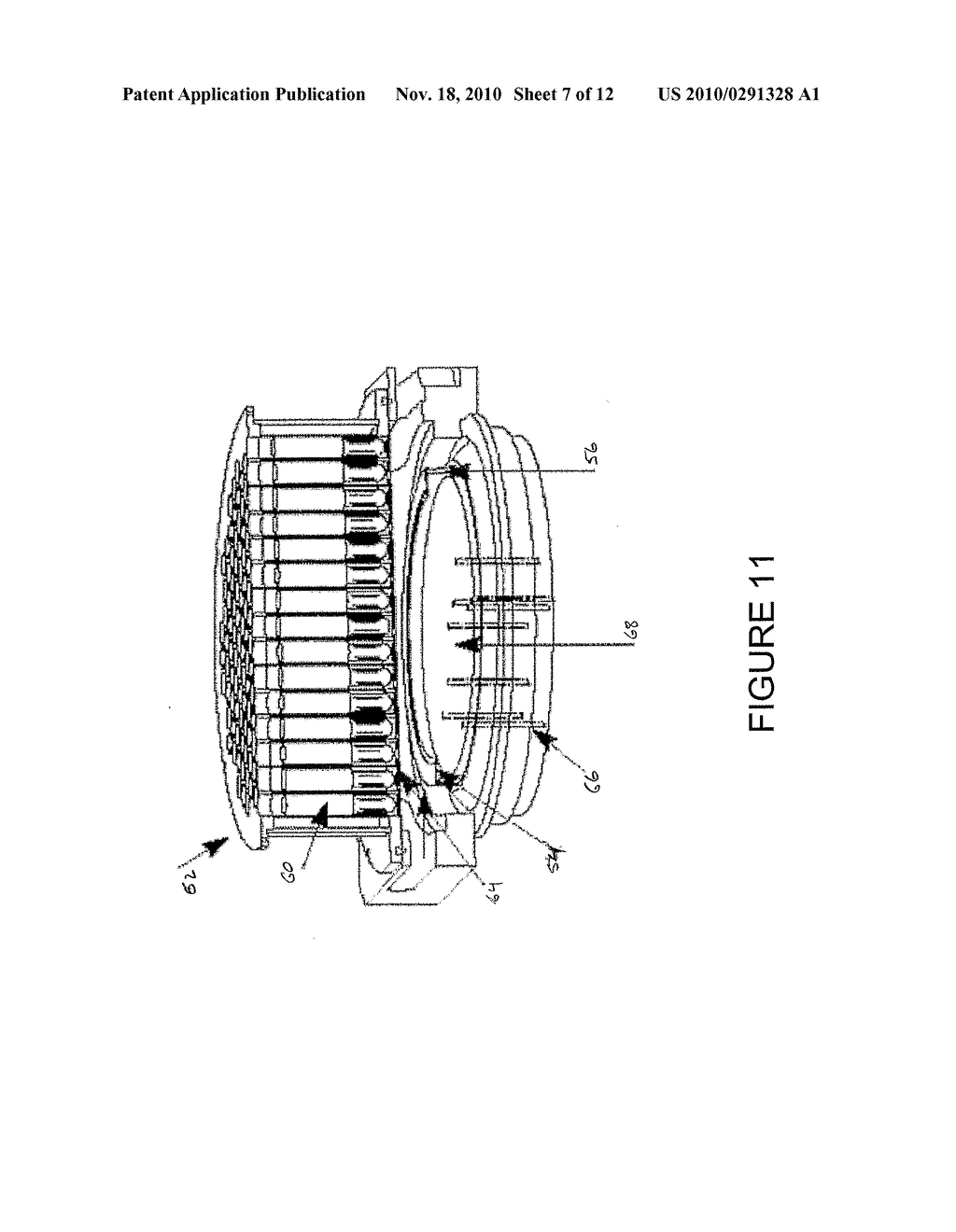 FREE-STANDING SILICON CARBIDE ARTICLES FORMED BY CHEMICAL VAPOR DEPOSITION AND METHODS FOR THEIR MANUFACTURE - diagram, schematic, and image 08