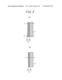 Laminated molded body diagram and image