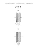 Laminated molded body diagram and image