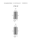 Laminated molded body diagram and image