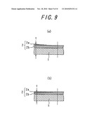 Laminated molded body diagram and image