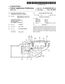 INJECTION MOLDED PLASTIC COMPONENT HAVING AN INSERT diagram and image