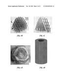 RETICULATED MESH ARRAYS AND DISSIMILAR ARRAY MONOLITHS BY ADDITIVE LAYERED MANUFACTURING USING ELECTRON AND LASER BEAM MELTING diagram and image