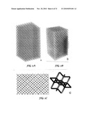 RETICULATED MESH ARRAYS AND DISSIMILAR ARRAY MONOLITHS BY ADDITIVE LAYERED MANUFACTURING USING ELECTRON AND LASER BEAM MELTING diagram and image