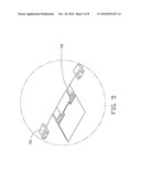 BATTERY COVER STRUCTURE FOR PORTABLE ELECTRONIC DEVICE diagram and image