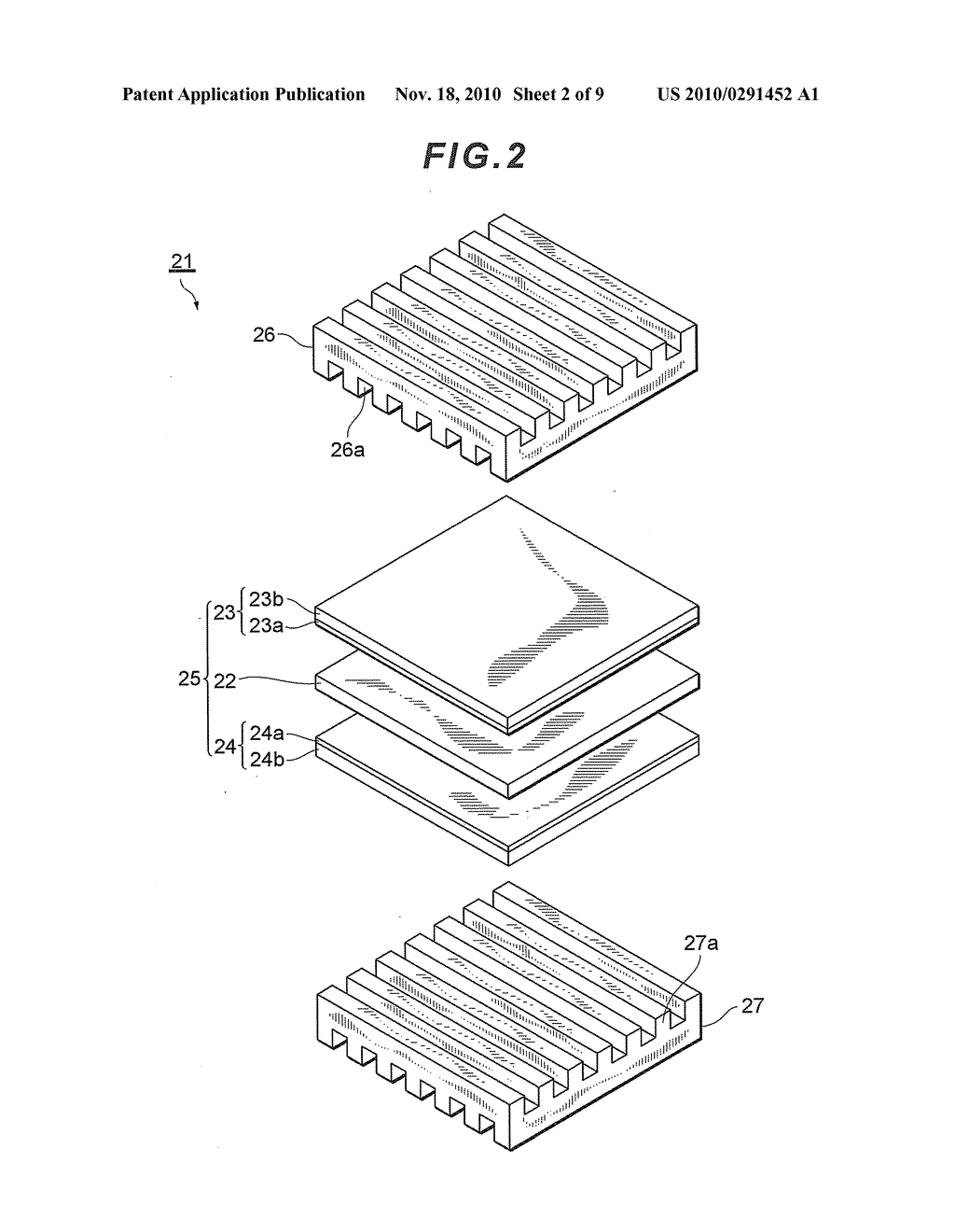 FUEL CELL SYSTEM - diagram, schematic, and image 03