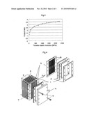 MEMBRANE ELECTRODE ASSEMBLY AND METHOD OF PRODUCING THE SAME AND FUEL CELL diagram and image