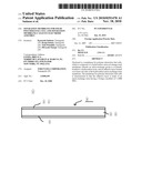 SEPARATION MEMBRANE FOR SOLID POLYMER FUEL CELL AND SEPARATION MEMBRANE-CATALYST ELECTRODE ASSEMBLY diagram and image