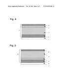 ELECTROPHOTOGRAPHIC PHOTOSENSITIVE BODY diagram and image