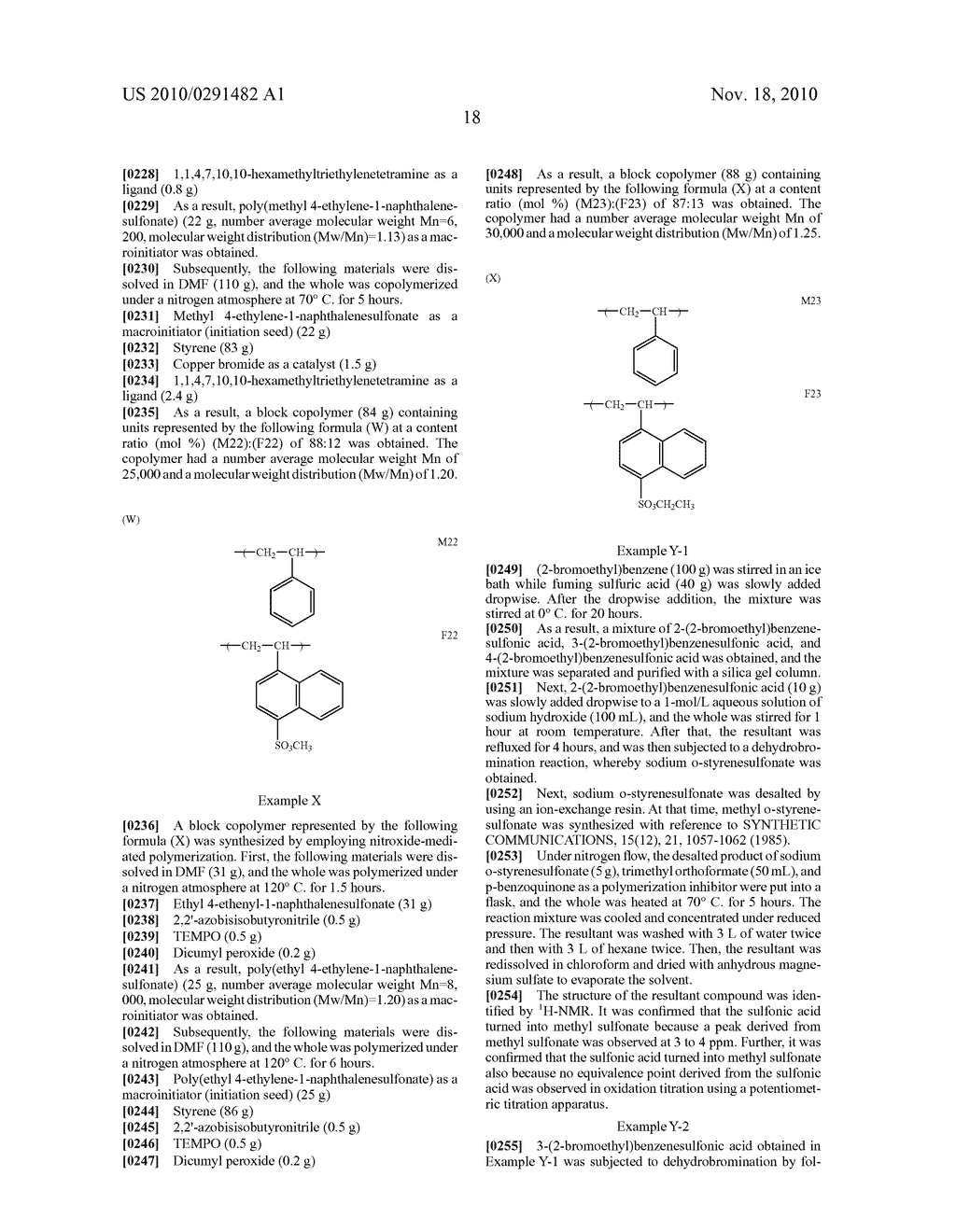 NOVEL POLYMER, CHARGE CONTROL AGENT, AND TONER FOR DEVELOPING ELECTROSTATIC LATENT IMAGES - diagram, schematic, and image 20