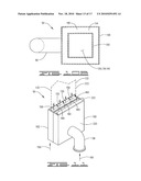 AIR FLARE APPARATUS AND METHOD diagram and image