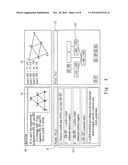 INTERACTIVE DIGITAL LEARNING SYSTEM AND METHOD USING MULTIPLE REPRESENTATIONS TO ASSIST IN GEOMETRY PROOFS diagram and image