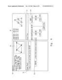 INTERACTIVE DIGITAL LEARNING SYSTEM AND METHOD USING MULTIPLE REPRESENTATIONS TO ASSIST IN GEOMETRY PROOFS diagram and image