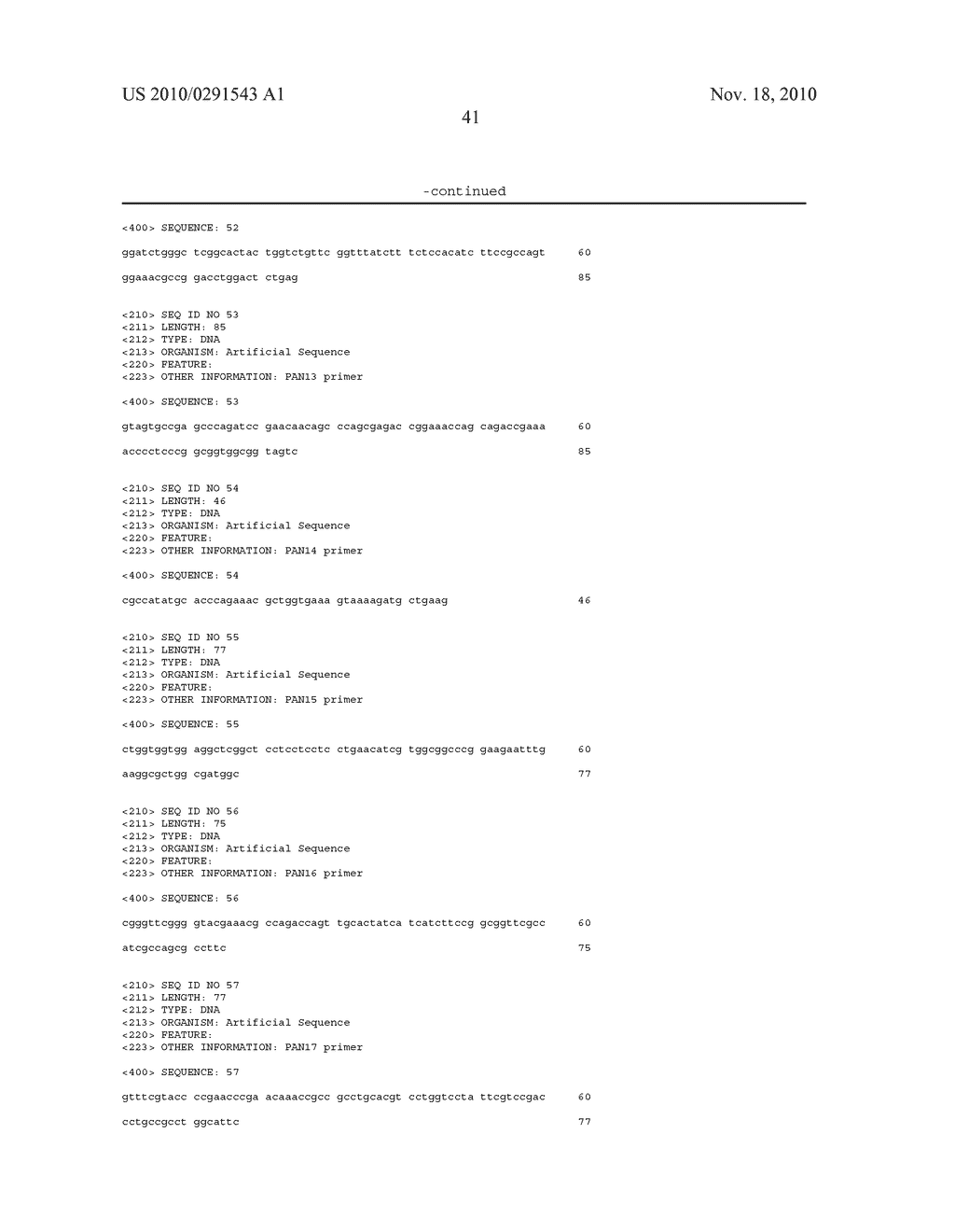 HOMOGENEOUS IN VITRO FEC ASSAYS AND COMPONENTS - diagram, schematic, and image 62