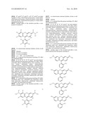 FLUOROGENIC HYDRAZINE-SUBSTITUTED COMPOUNDS diagram and image