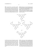 FLUOROGENIC HYDRAZINE-SUBSTITUTED COMPOUNDS diagram and image