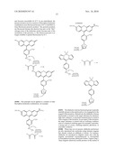 FLUOROGENIC HYDRAZINE-SUBSTITUTED COMPOUNDS diagram and image