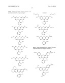 FLUOROGENIC HYDRAZINE-SUBSTITUTED COMPOUNDS diagram and image