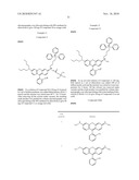 FLUOROGENIC HYDRAZINE-SUBSTITUTED COMPOUNDS diagram and image