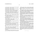METHOD FOR THE DETECTION OF AN ANALYTE IN BIOLOGICAL MATRIX diagram and image