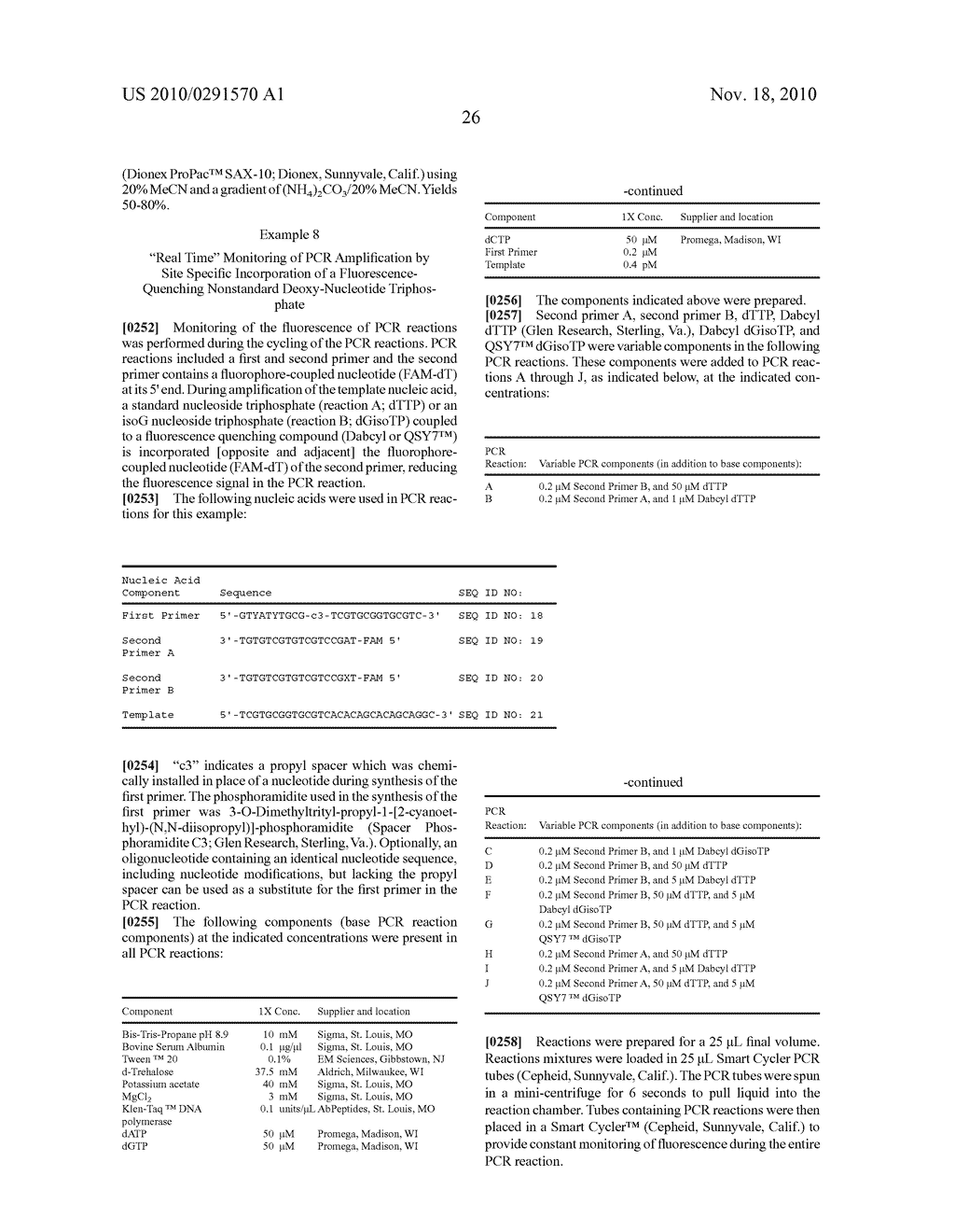 MATERIALS AND METHODS FOR DETECTION OF NUCLEIC ACIDS - diagram, schematic, and image 48