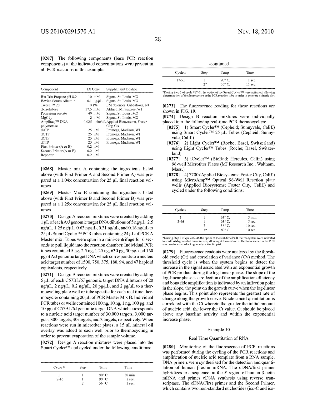 MATERIALS AND METHODS FOR DETECTION OF NUCLEIC ACIDS - diagram, schematic, and image 50