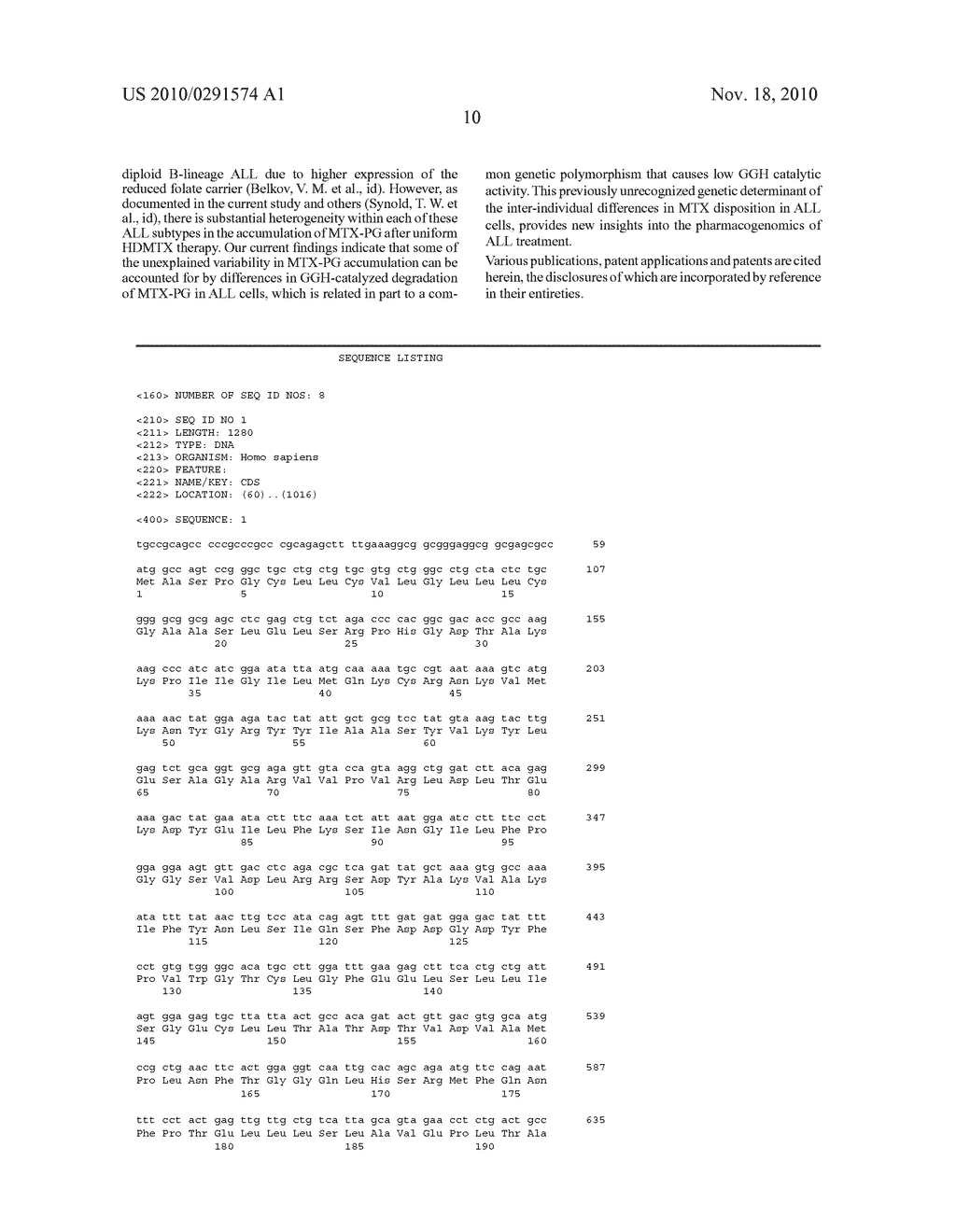 Genotyping Assay to Predict Gamma Glutamyl Hydrolase (GGH) Activity - diagram, schematic, and image 12